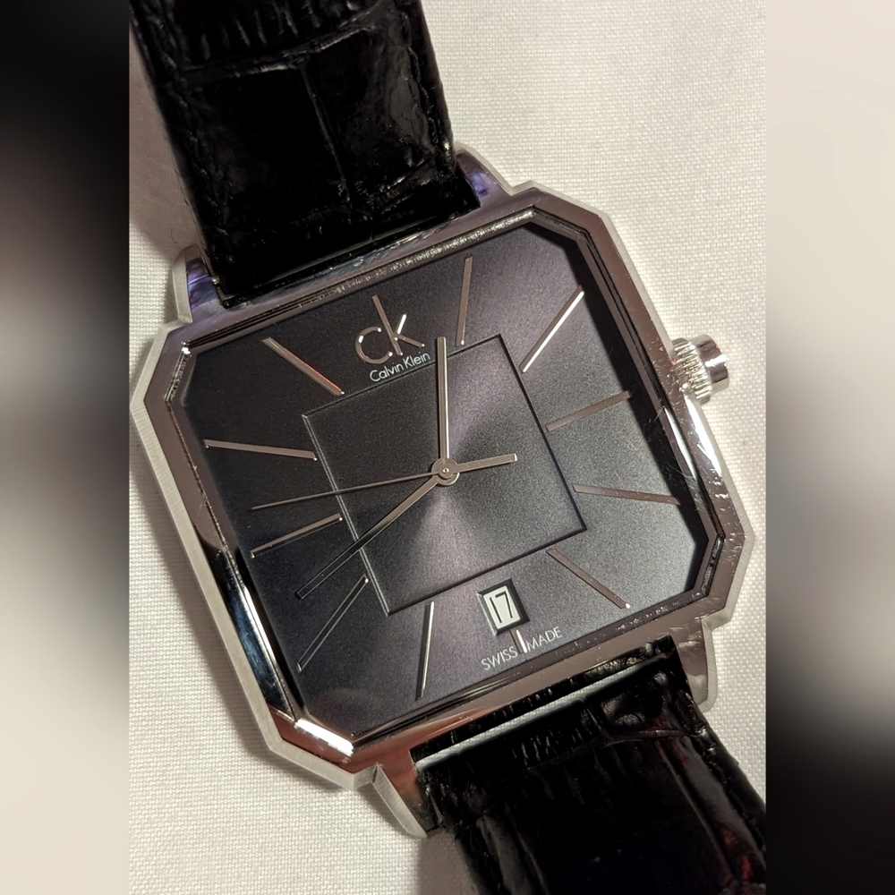 Vintage Calvin Klein Men's Watch